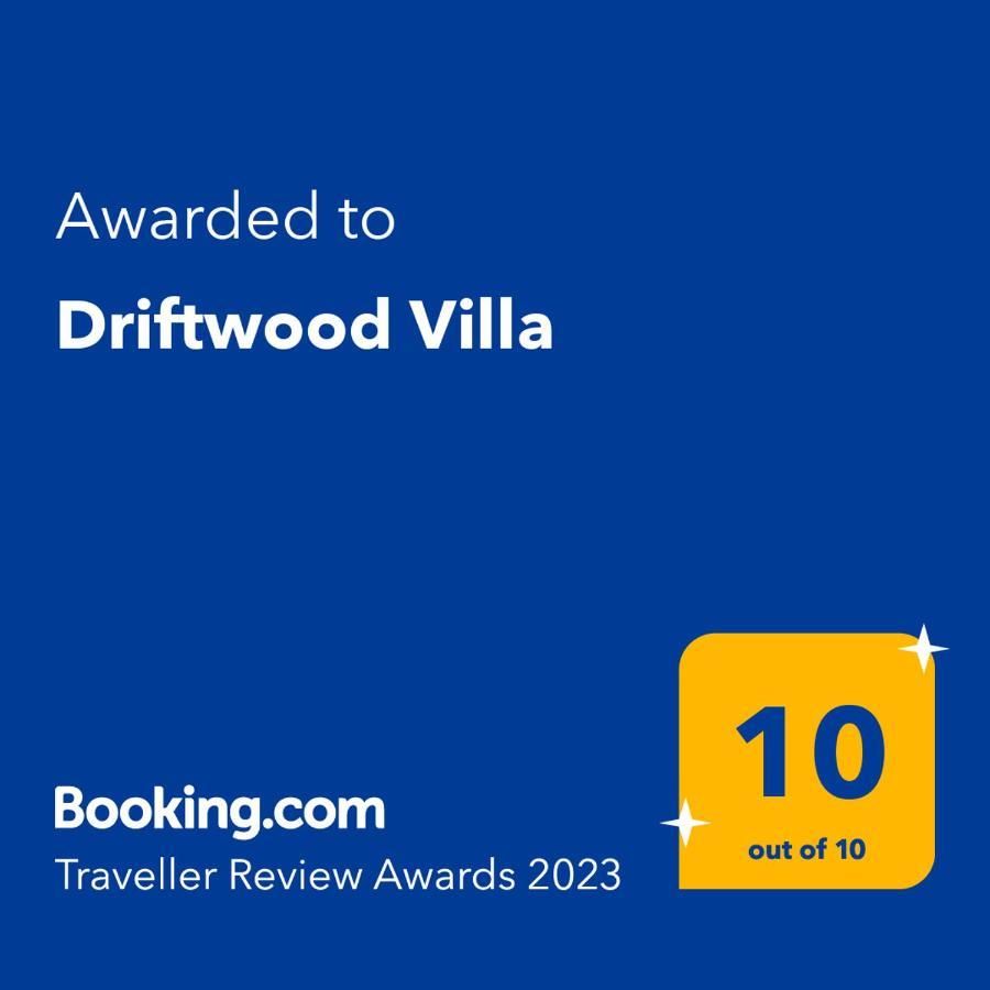 Driftwood Villa 卡拉瓦杜斯 外观 照片